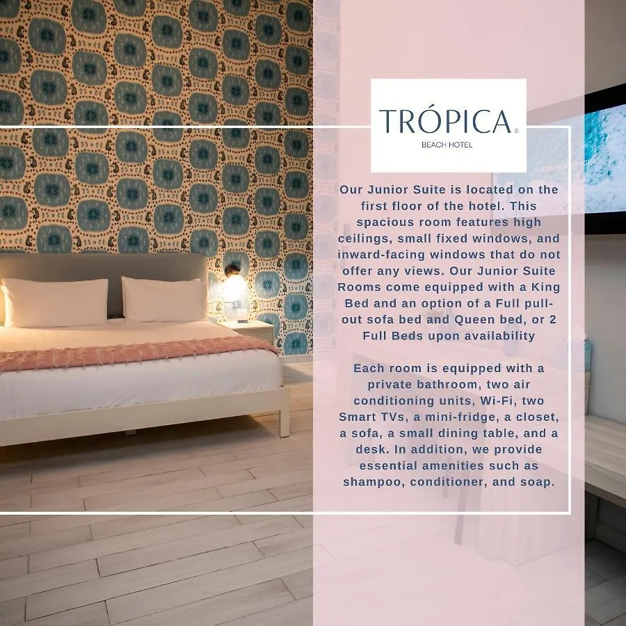 Tropica Beach Hotel (Adults Only) San Juan