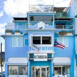 Nomada Urban Hostel- Calle Loiza Hostal