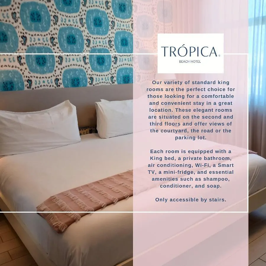 Tropica Beach Hotel (Adults Only) San Juan