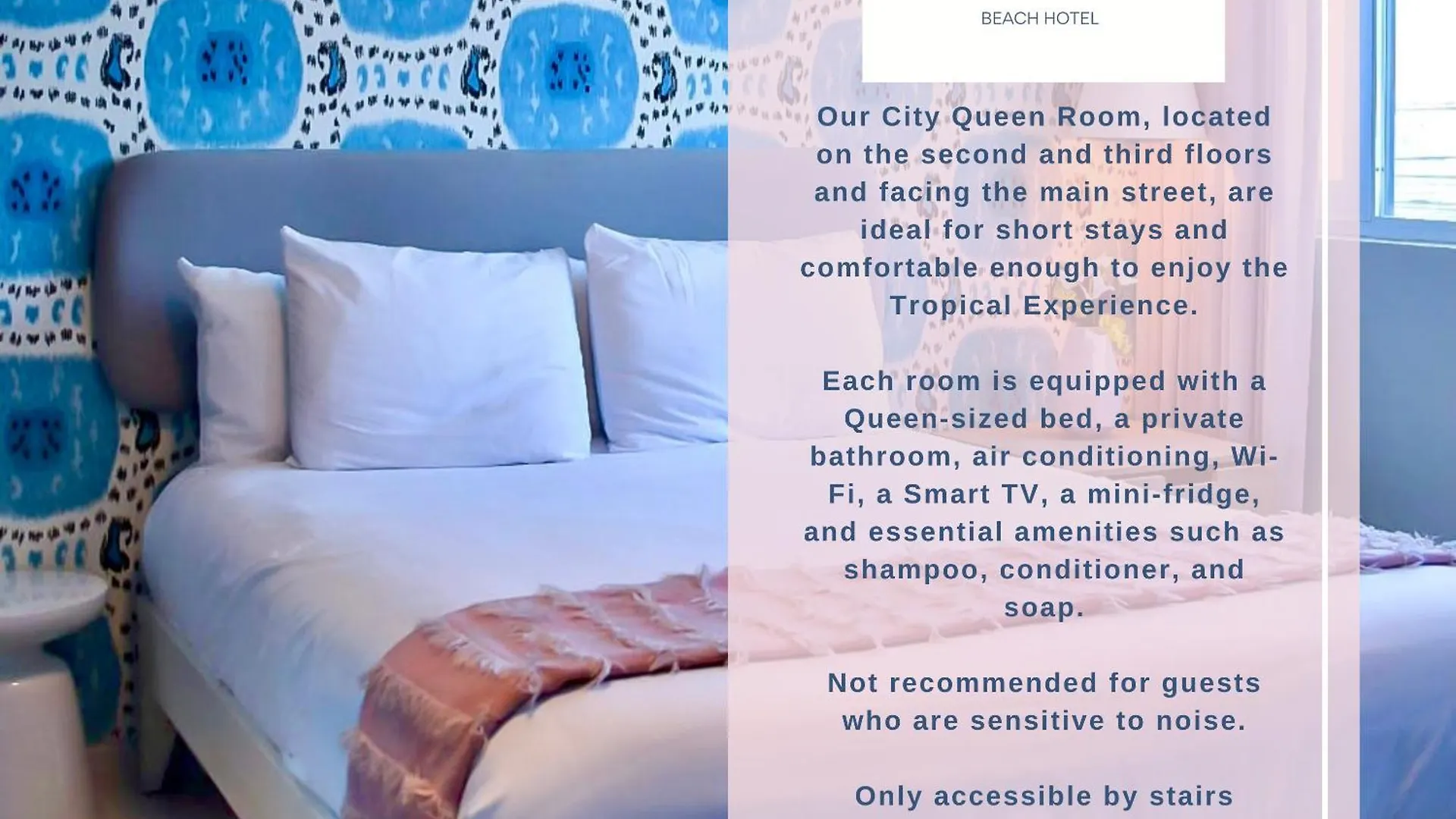 Tropica Beach Hotel (Adults Only) San Juan